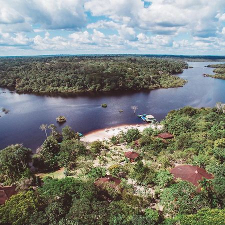 Amazon Ecopark Jungle Lodge Manaus Bagian luar foto