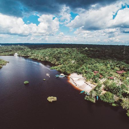 Amazon Ecopark Jungle Lodge Manaus Bagian luar foto