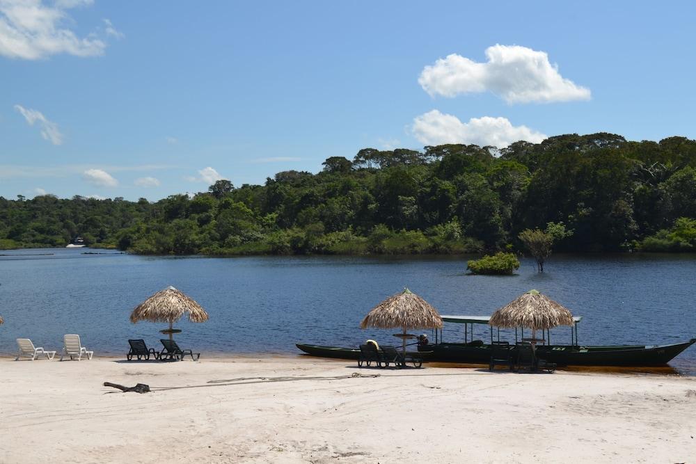 Amazon Ecopark Jungle Lodge Manaus Bagian luar foto