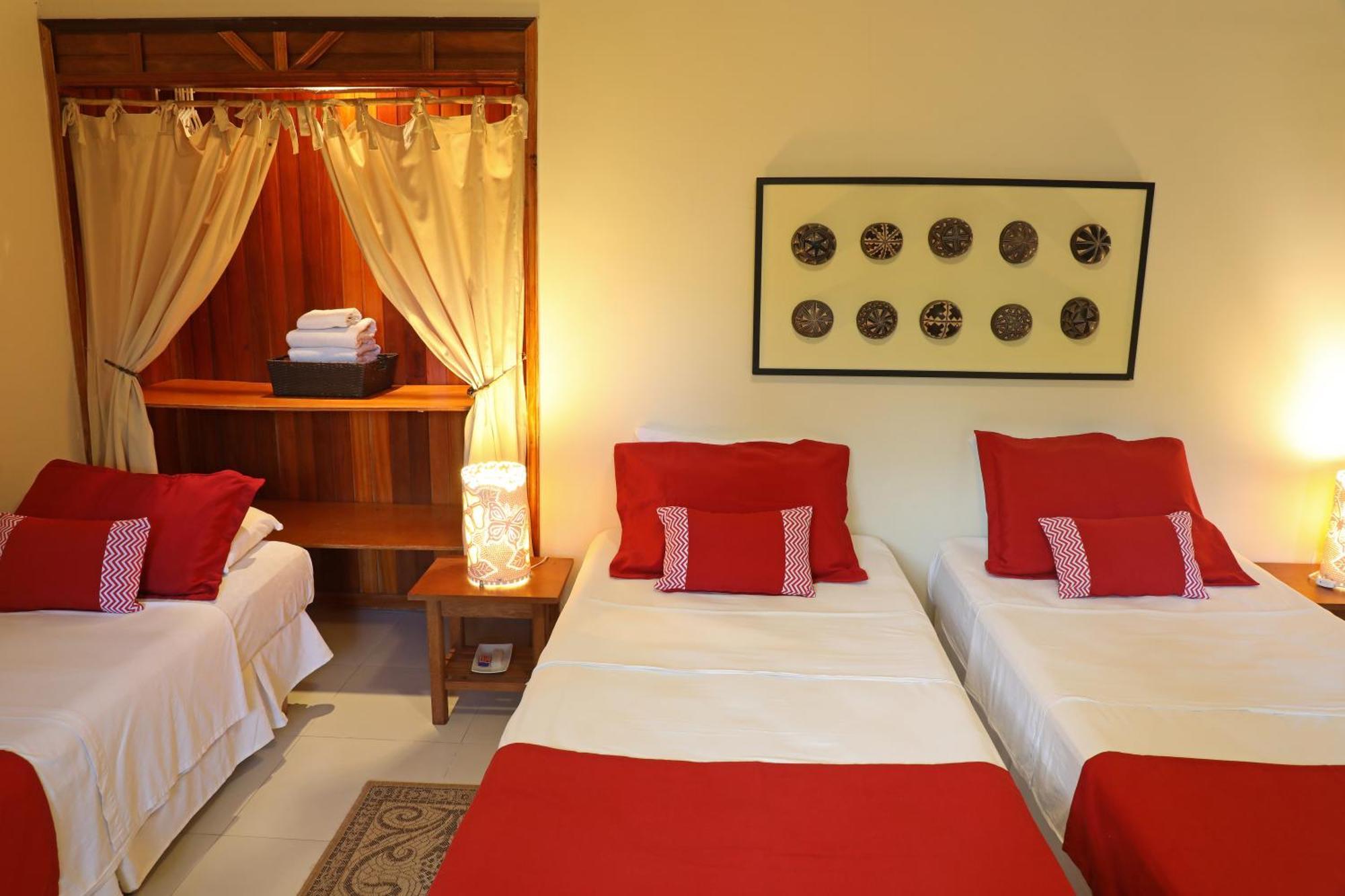 Amazon Ecopark Jungle Lodge Manaus Bagian luar foto
