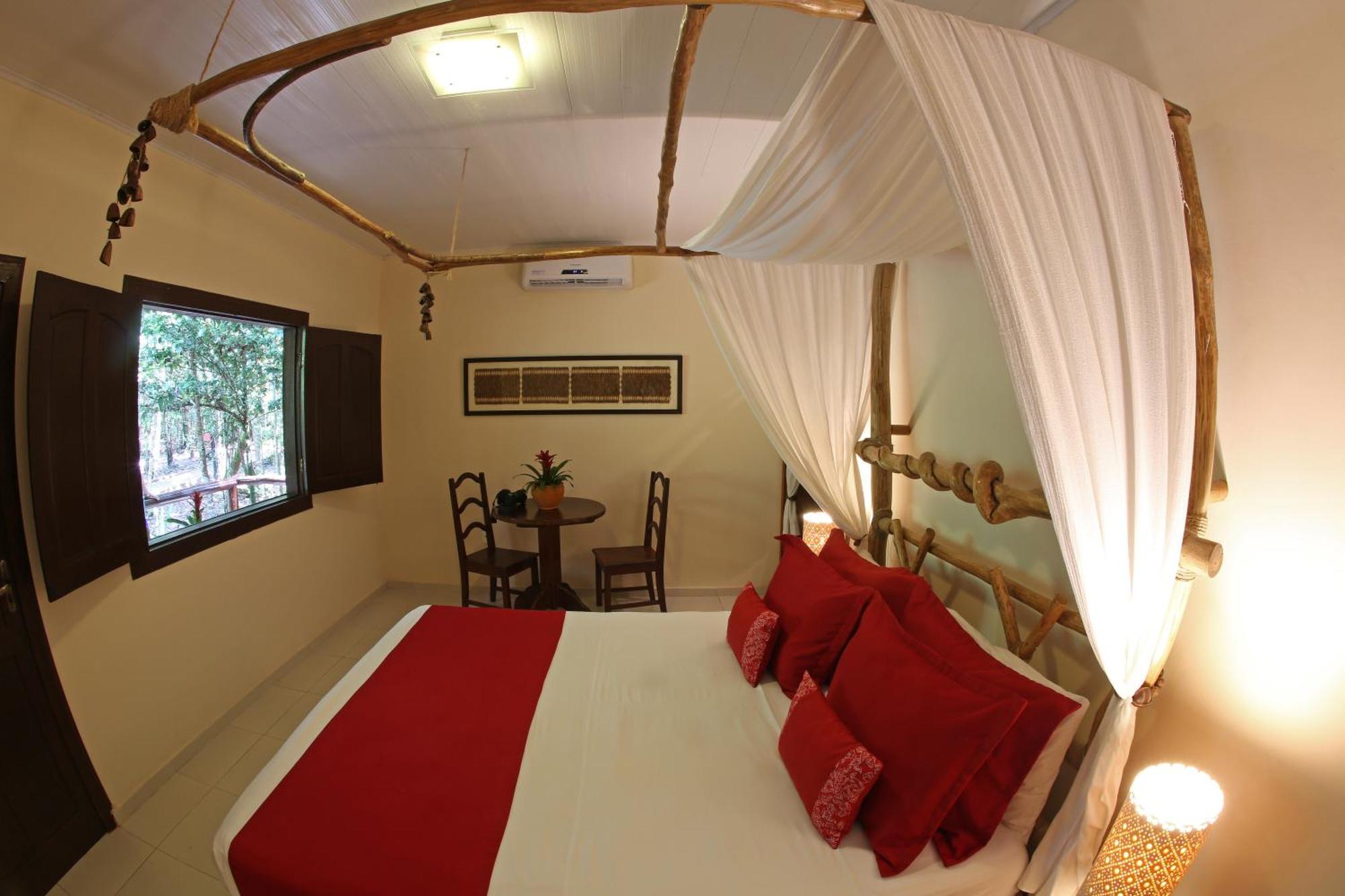 Amazon Ecopark Jungle Lodge Manaus Bagian luar foto