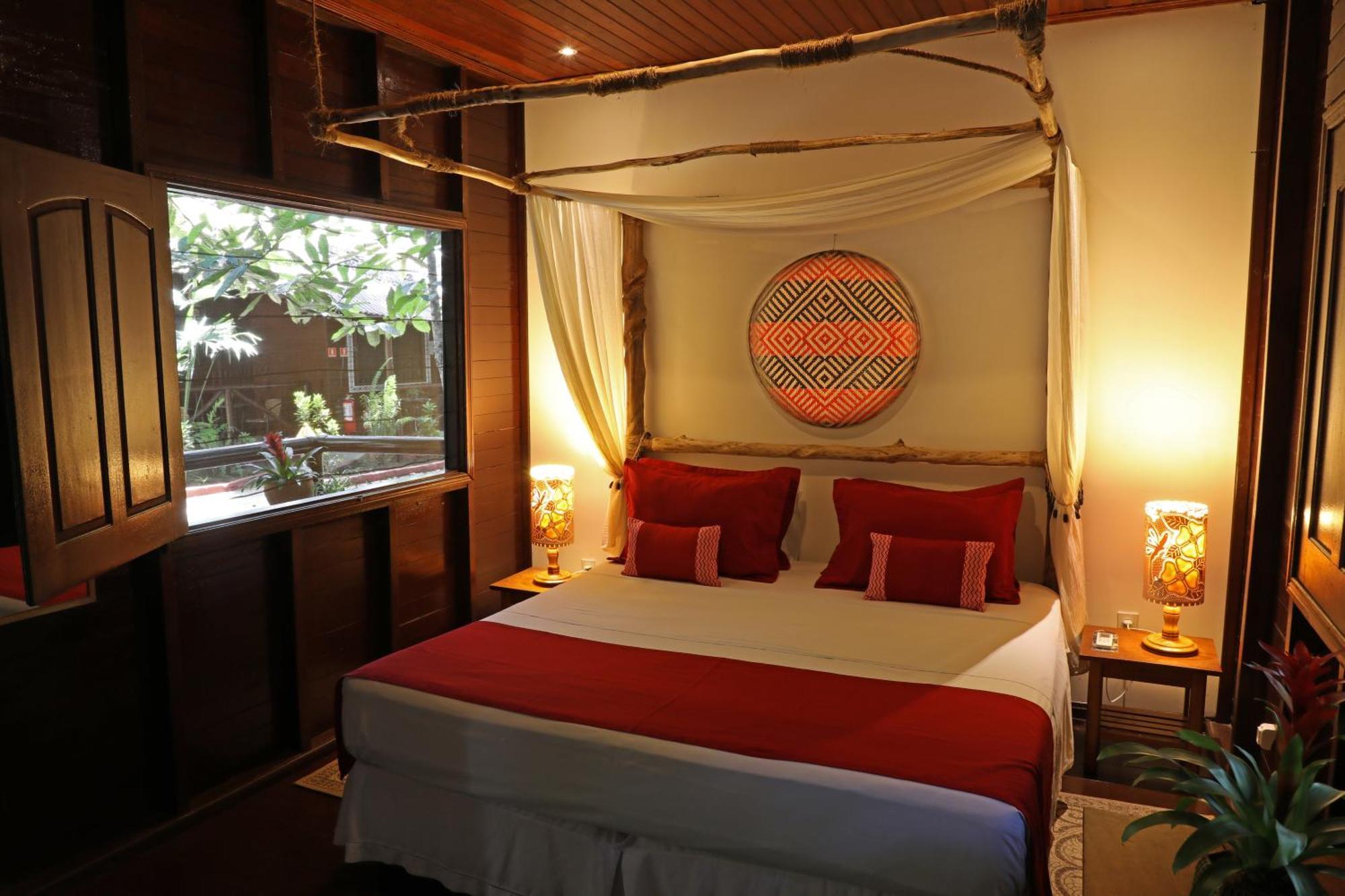 Amazon Ecopark Jungle Lodge Manaus Bagian luar foto