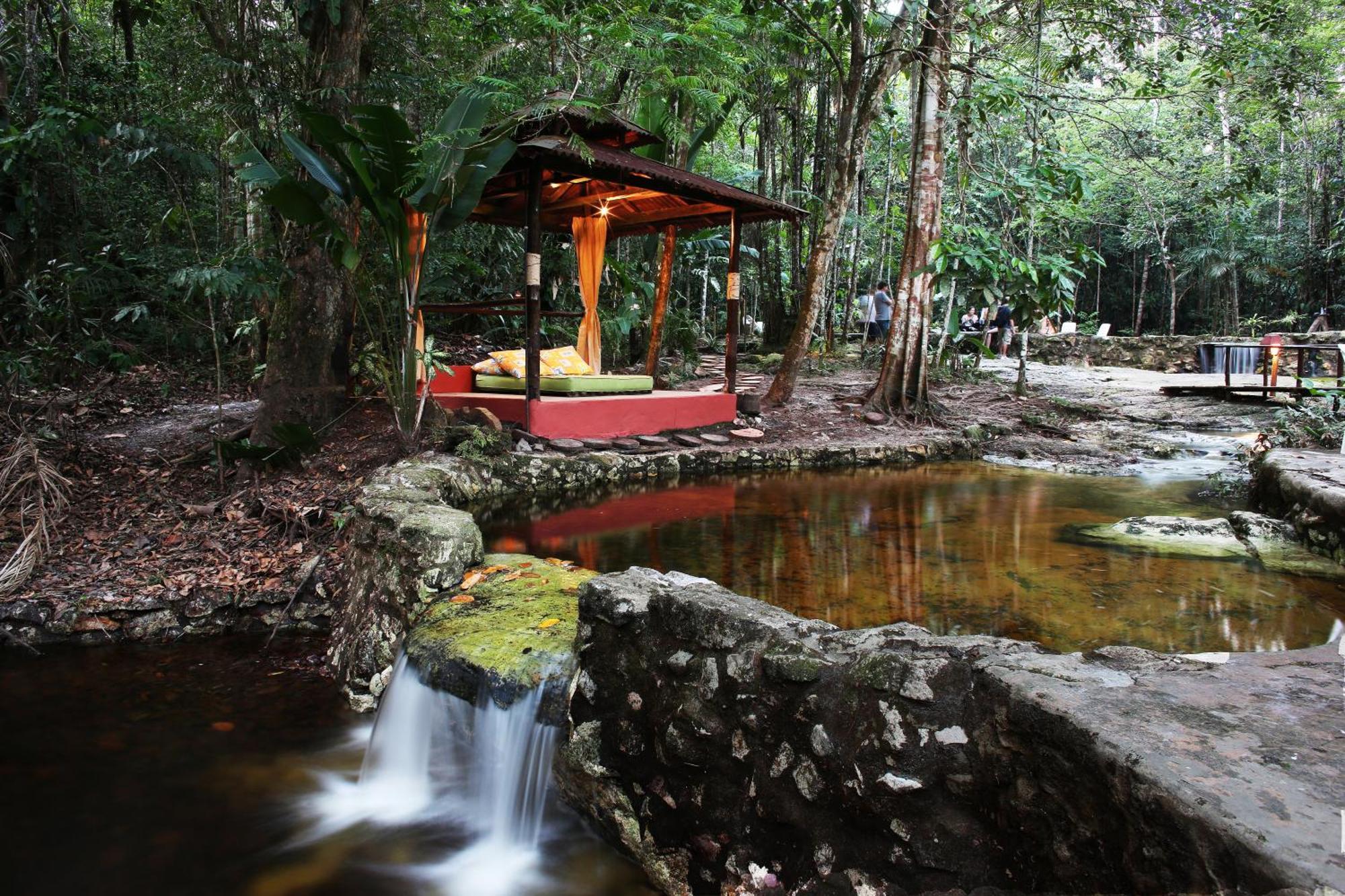 Amazon Ecopark Jungle Lodge Manaus Bagian luar foto