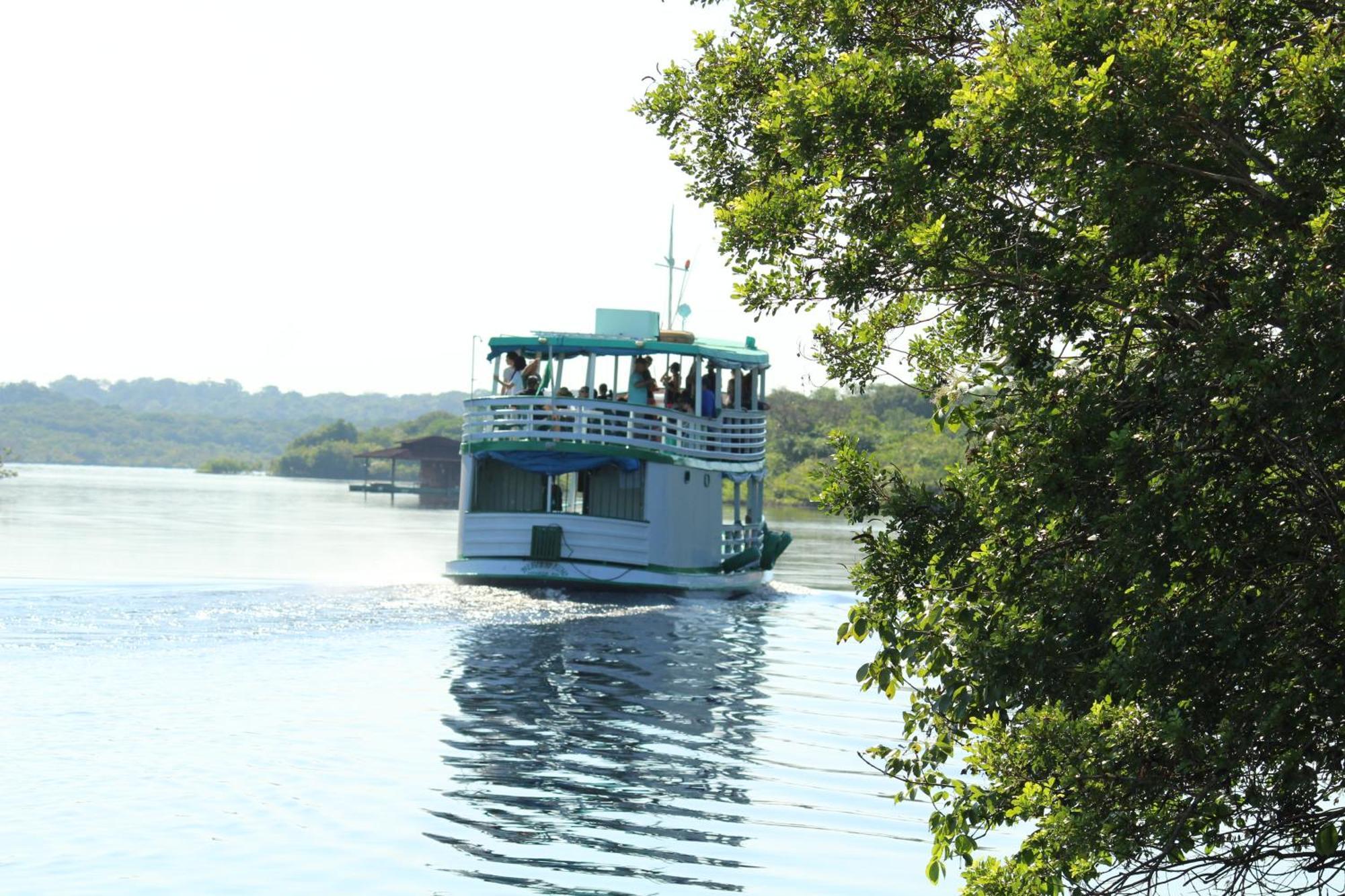 Amazon Ecopark Jungle Lodge Manaus Bagian luar foto
