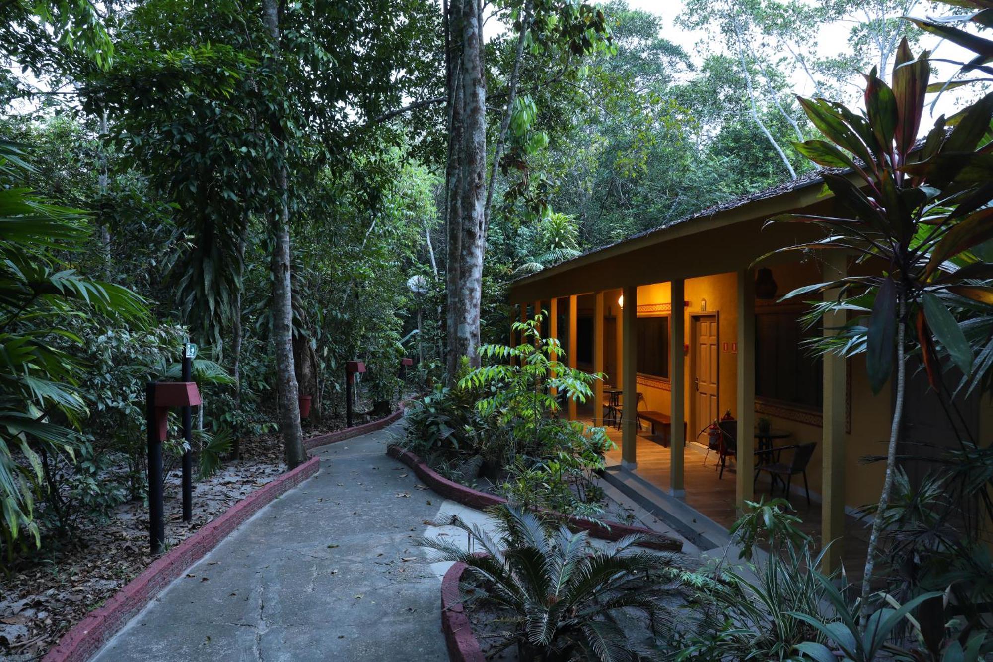 Amazon Ecopark Jungle Lodge Manaus Bagian luar foto