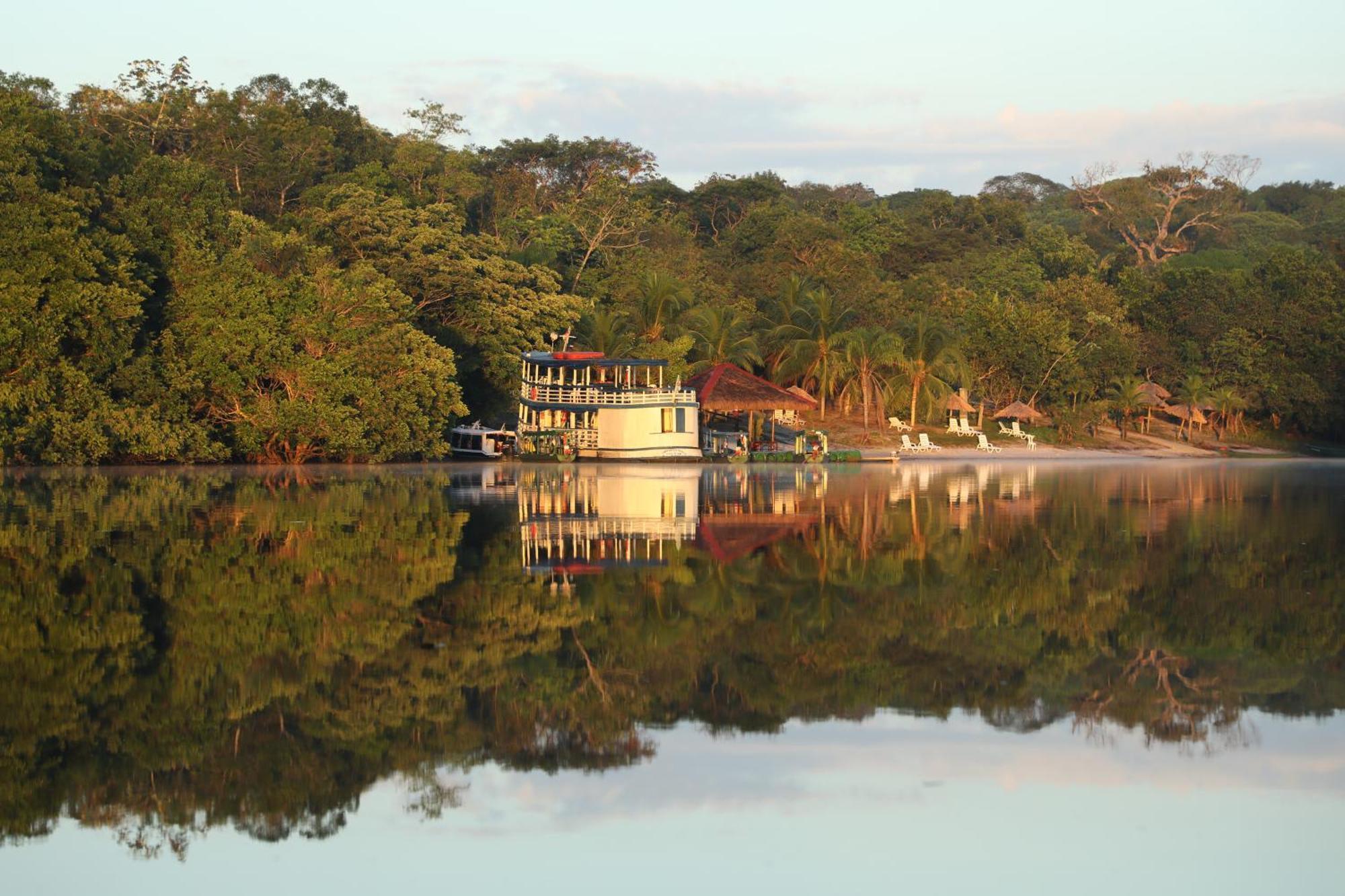 Amazon Ecopark Jungle Lodge Manaus Bagian luar foto