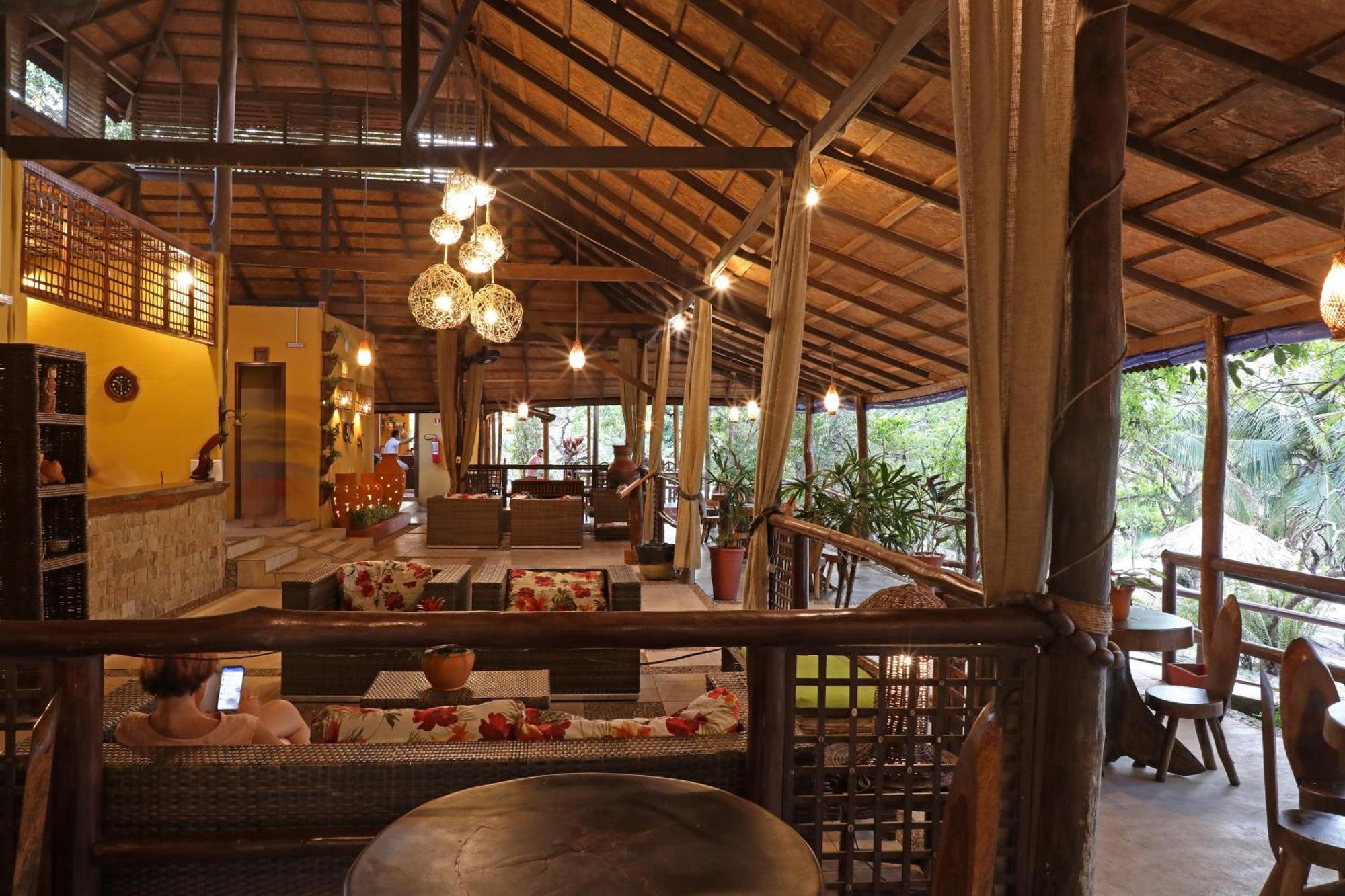 Amazon Ecopark Jungle Lodge Manaus Bagian luar foto