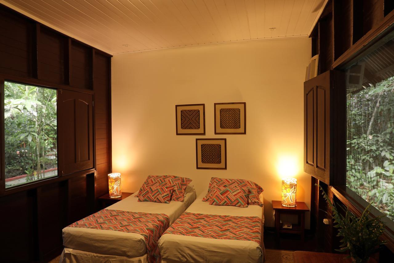 Amazon Ecopark Jungle Lodge Manaus Bagian luar foto