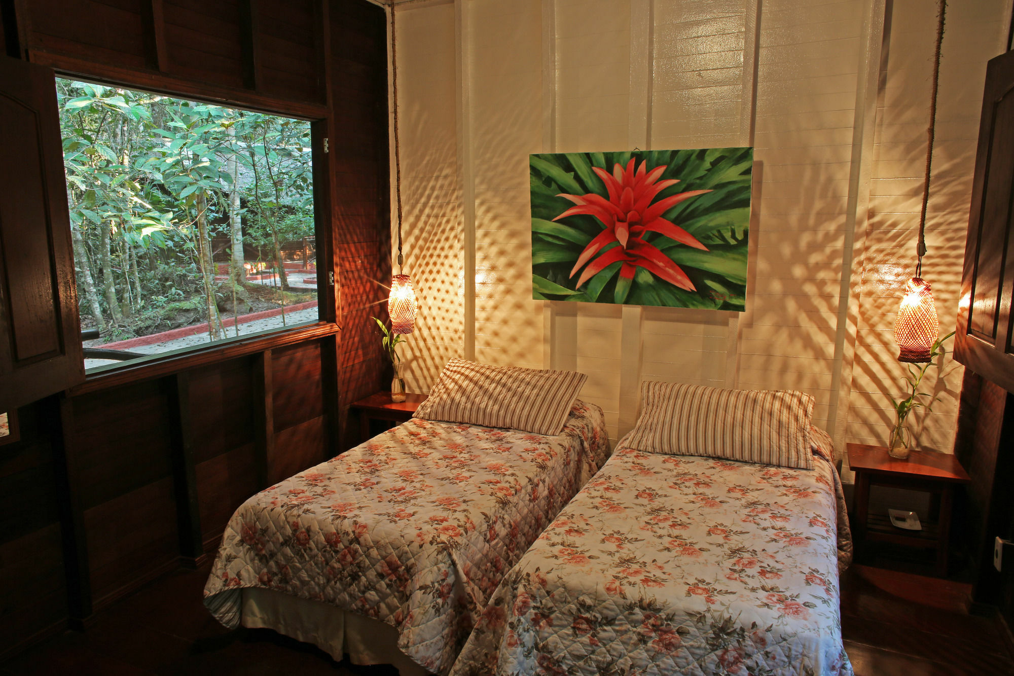 Amazon Ecopark Jungle Lodge Manaus Bagian luar foto