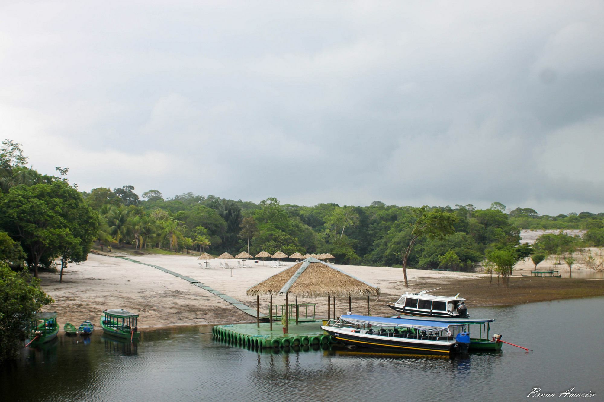 Amazon Ecopark Jungle Lodge Manaus Bagian luar foto