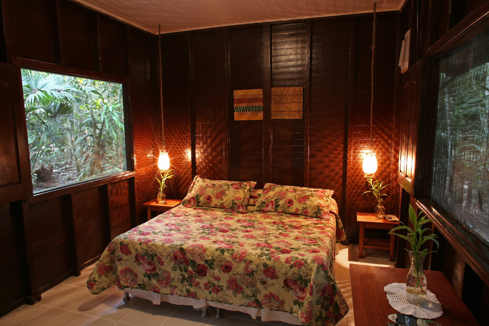 Amazon Ecopark Jungle Lodge Manaus Bagian luar foto