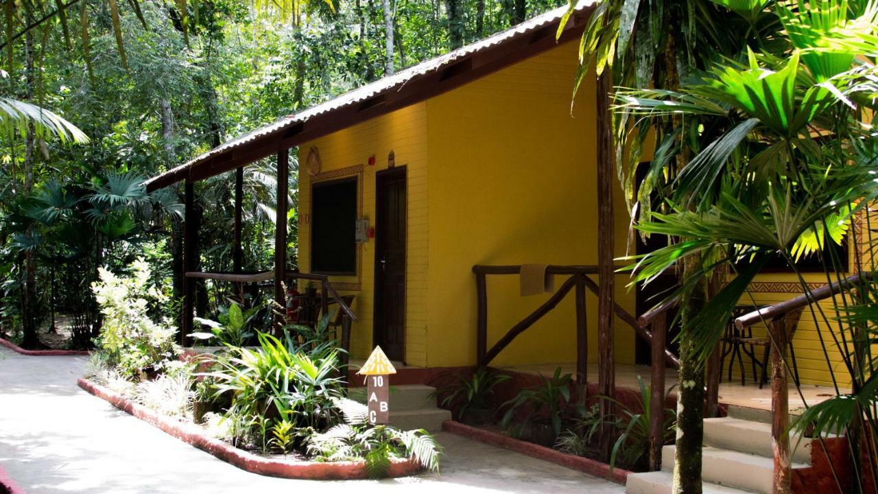 Amazon Ecopark Jungle Lodge Manaus Bagian luar foto