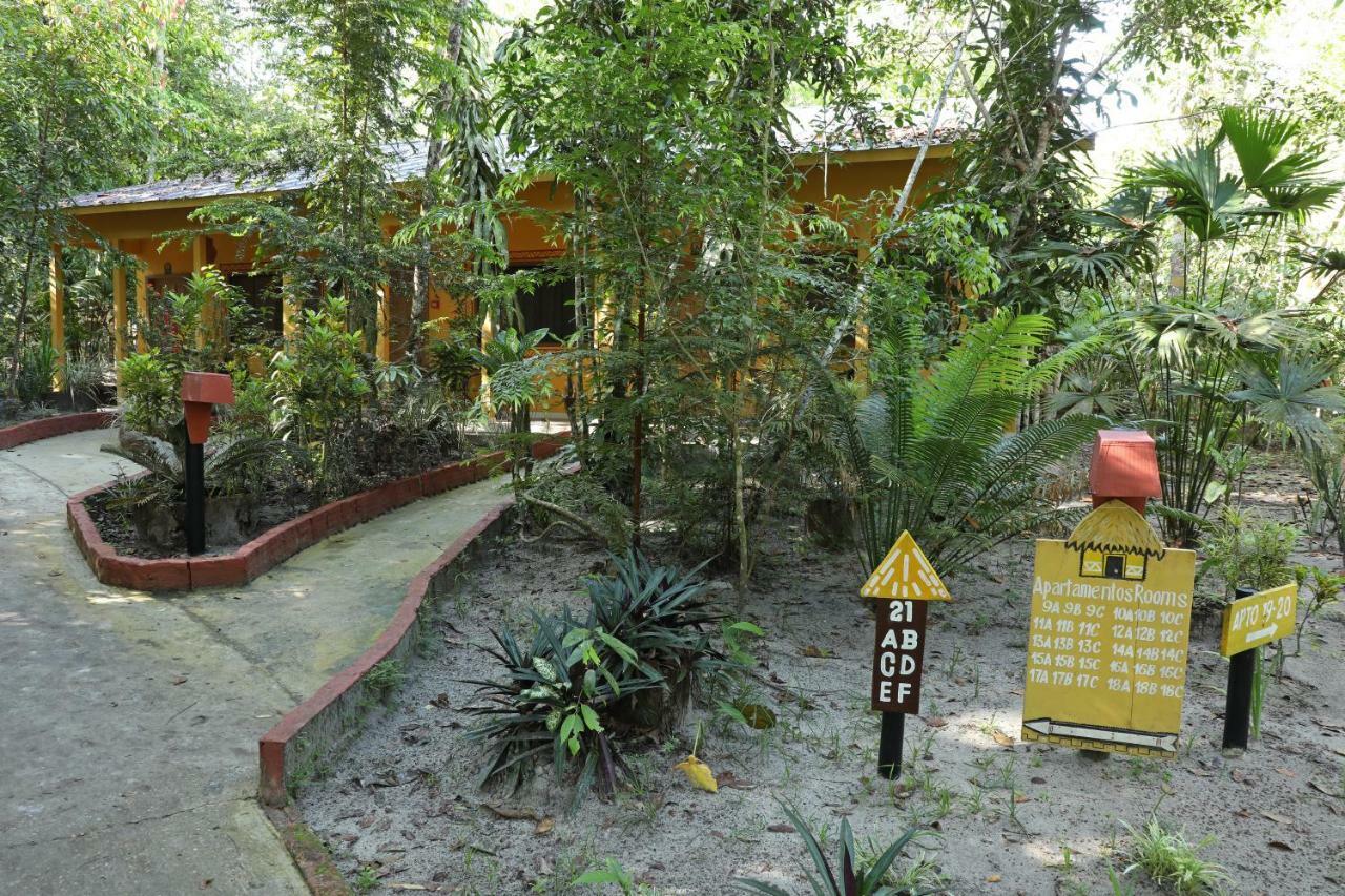 Amazon Ecopark Jungle Lodge Manaus Bagian luar foto