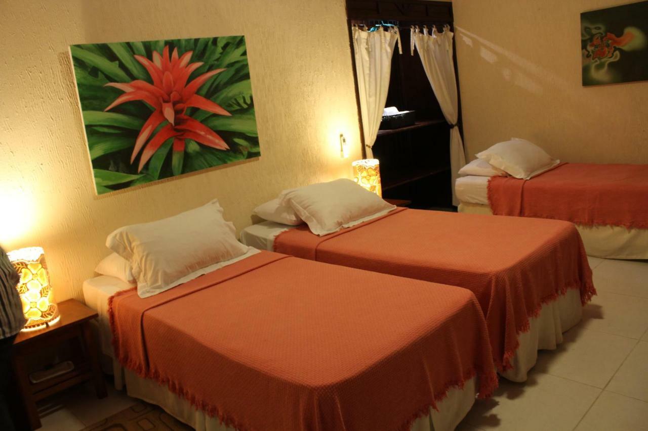 Amazon Ecopark Jungle Lodge Manaus Bagian luar foto